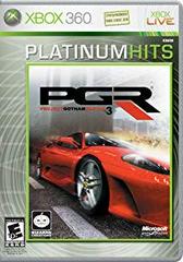 Project Gotham Racing 3 [Platinum Hits] - Xbox 360 (Loose (Game Only)) - Game On
