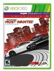 Need for Speed Most Wanted [2012 Limited Edition] - Xbox 360 (Loose (Game Only)) - Game On