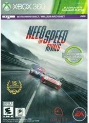 Need for Speed Rivals [Platinum Hits] - Xbox 360 (Complete In Box) - Game On