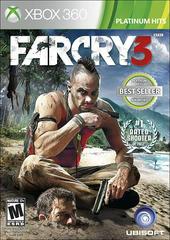 Far Cry 3 [Platinum Hits] - Xbox 360 (Loose (Game Only)) - Game On