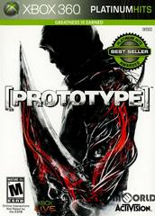 Prototype [Platinum Hits] - Xbox 360 (Complete In Box) - Game On