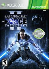 Star Wars: The Force Unleashed II [Platinum Hits] - Xbox 360 (Complete In Box) - Game On