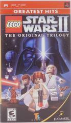 LEGO Star Wars II Original Trilogy [Greatest Hits] - PSP (Complete In Box) - Game On
