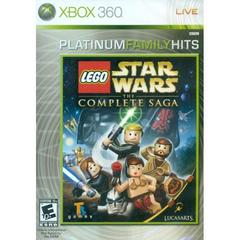 LEGO Star Wars Complete Saga [Platinum Hits] - Xbox 360 (Complete In Box) - Game On