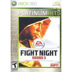 Fight Night Round 3 [Platinum Hits] - Xbox 360 (Complete In Box) - Game On