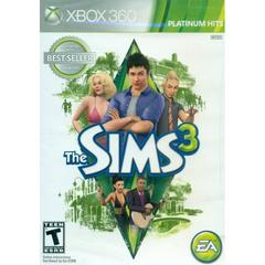 The Sims 3 [Platinum Hits] - Xbox 360 (Complete In Box) - Game On