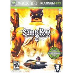 Saints Row 2 [Platinum Hits] - Xbox 360 (Loose (Game Only)) - Game On