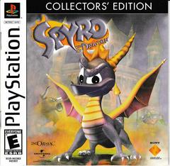 Spyro the Dragon [Collector's Edition] - Playstation (Complete In Box) - Game On