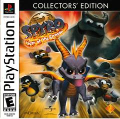 Spyro Year of the Dragon [Collector's Edition] - Playstation (Complete In Box) - Game On