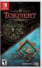 Planescape: Torment & Icewind Dale Enhanced Editions - Nintendo Switch (Complete In Box) - Game On