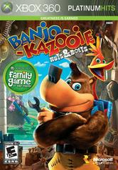 Banjo-Kazooie Nuts & Bolts [Platinum Hits] - Xbox 360 (Complete In Box) - Game On