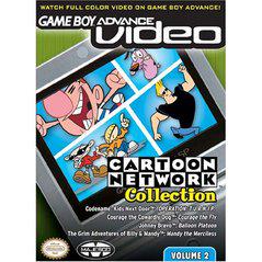 GBA Video Cartoon Network Collection Volume 2 - GameBoy Advance (Loose (Game Only)) - Game On
