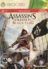 Assassin's Creed IV: Black Flag [Target Edition] - Xbox 360 (Complete In Box) - Game On