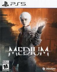 The Medium - Playstation 5 (Complete In Box) - Game On