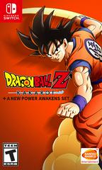 Dragon Ball Z: Kakarot + A New Power Awakens Set - Nintendo Switch (Loose (Game Only)) - Game On