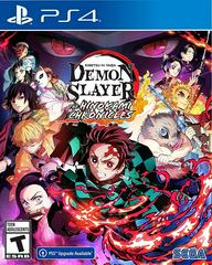 Demon Slayer: The Hinokami Chronicles - Playstation 4 (Complete In Box) - Game On