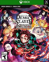 Demon Slayer: The Hinokami Chronicles - Xbox Series X (Complete In Box) - Game On