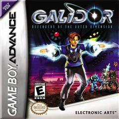 Galidor Defenders of the Outer Dimension - GameBoy Advance (Loose (Game Only)) - Game On