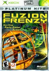 Fuzion Frenzy [Platinum Hits] - Xbox (Complete In Box) - Game On