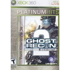Ghost Recon Advanced Warfighter 2 [Platinum Hits] - Xbox 360 (Complete In Box) - Game On