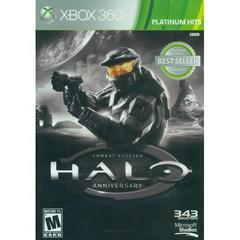 Halo: Combat Evolved Anniversary [Platinum Hits] - Xbox 360 (Complete In Box) - Game On