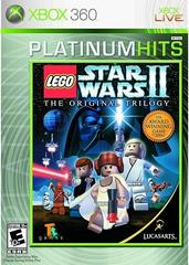 LEGO Star Wars II Original Trilogy [Platinum Hits] - Xbox 360 (Complete In Box) - Game On