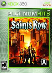 Saints Row [Platinum Hits] - Xbox 360 (Complete In Box) - Game On