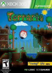 Terraria [Platinum Hits] - Xbox 360 (Complete In Box) - Game On