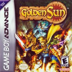 Golden Sun - GameBoy Advance (Complete In Box) - Game On