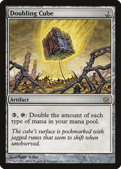 Doubling Cube (116) - Fifth Dawn - Game On