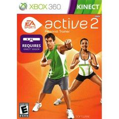 EA Sports Active 2 [Game Only] - Xbox 360 (Complete In Box) - Game On