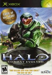 Halo: Combat Evolved [Game of the Year] - Xbox (Complete In Box) - Game On