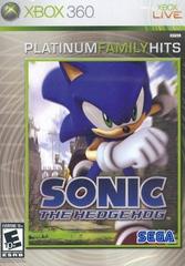 Sonic the Hedgehog [Platinum Hits] - Xbox 360 (Complete In Box) - Game On