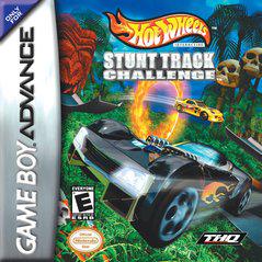 Hot Wheels Stunt Track Challenge - GameBoy Advance (Loose (Game Only)) - Game On