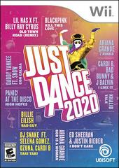 Just Dance 2020 - Wii (Complete In Box) - Game On