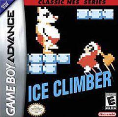 Ice Climber [Classic NES Series] - GameBoy Advance (Loose (Game Only)) - Game On
