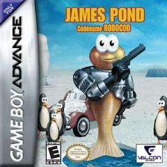 James Pond Codename Robocod - GameBoy Advance (Loose (Game Only)) - Game On
