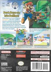 Super Mario Sunshine [Not For Resale] - Gamecube (Complete In Box) - Game On