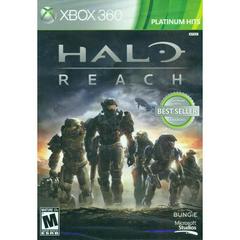 Halo: Reach [Platinum Hits] - Xbox 360 (Complete In Box) - Game On