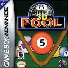 Killer 3D Pool - GameBoy Advance (Sealed) - Game On