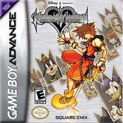 Kingdom Hearts Chain of Memories - GameBoy Advance (Loose (Game Only)) - Game On
