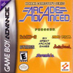 Konami Collector's Series Arcade Advanced - GameBoy Advance (Loose (Game Only)) - Game On