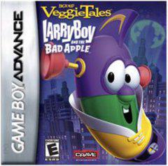 Veggie Tales: LarryBoy and the Bad Apple - GameBoy Advance (Loose (Game Only)) - Game On