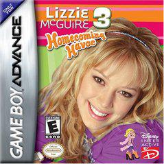 Lizzie McGuire 3 - GameBoy Advance (Loose (Game Only)) - Game On