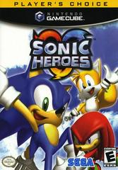 Sonic Heroes [Player's Choice] - Gamecube (Complete In Box) - Game On