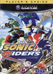 Sonic Riders [Player's Choice] - Gamecube (Complete In Box) - Game On