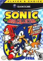 Sonic Mega Collection [Player's Choice] - Gamecube (Complete In Box) - Game On