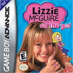 Lizzie McGuire on the Go - GameBoy Advance (Loose (Game Only)) - Game On