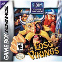 The Lost Vikings - GameBoy Advance (Loose (Game Only)) - Game On