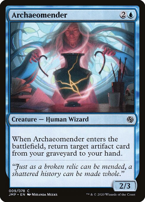 Archaeomender (9) - Jumpstart - Game On